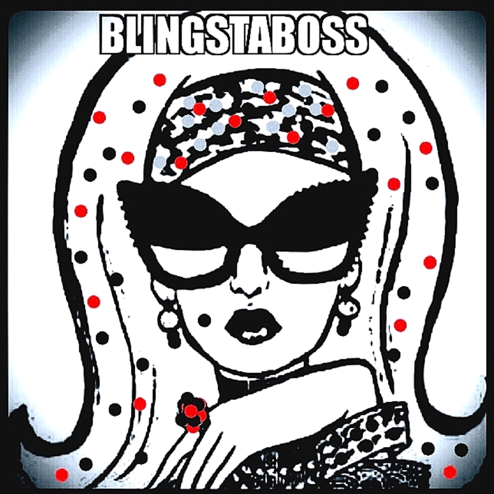 Just Blingin'